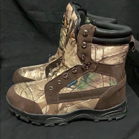 itasca big buck boots